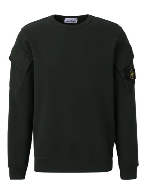 Cotton sweatshirt STONE ISLAND | 6100008S0A20V005E